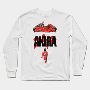 Classic Akira Long Sleeve T-Shirt